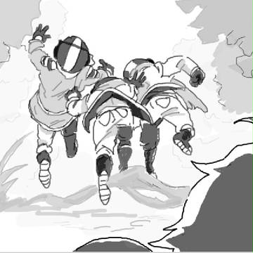 落書き