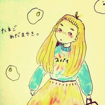 女の子