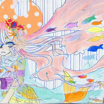 人魚姫