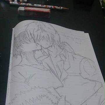 男子×男子