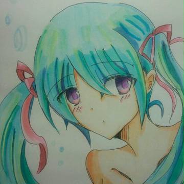 ミクさん