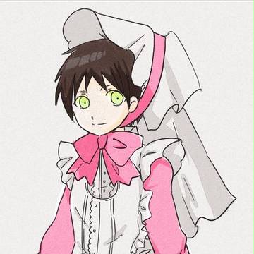 花売りエレン