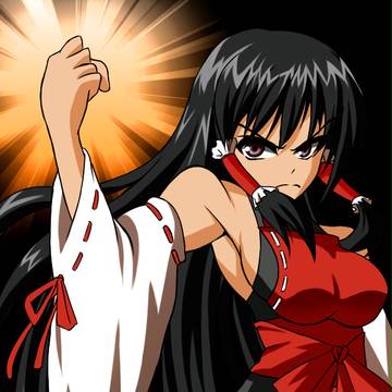 戦闘態勢