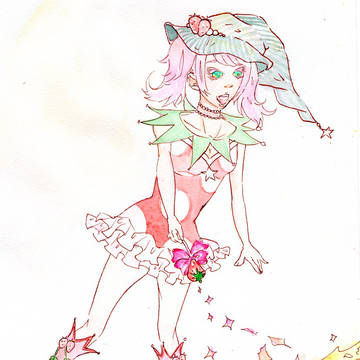 魔法少女ひめたん