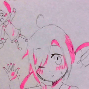 ふつーりんごとミニりんご