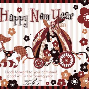 A Happy New Year