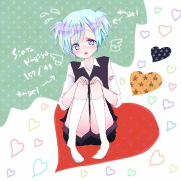 こんなに可愛い子が