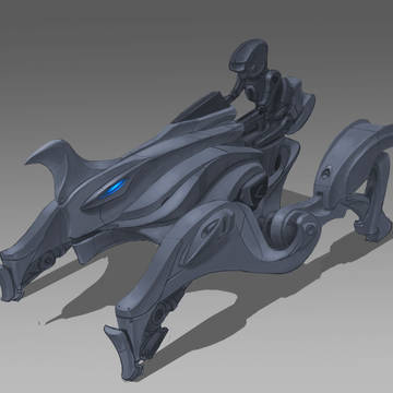 Sports mech
