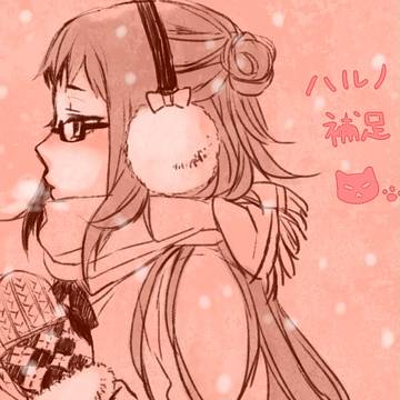 【ねこがく。】ハルノ【補足】