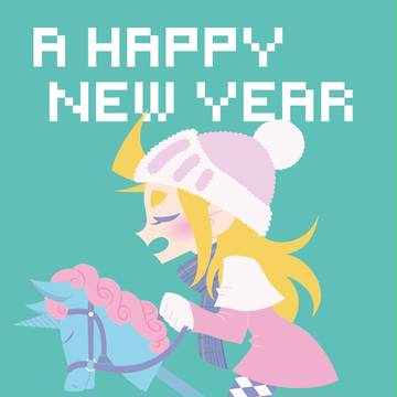 A HAPPY NEW YEAH!!