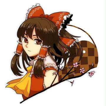 楽園の素敵な巫女