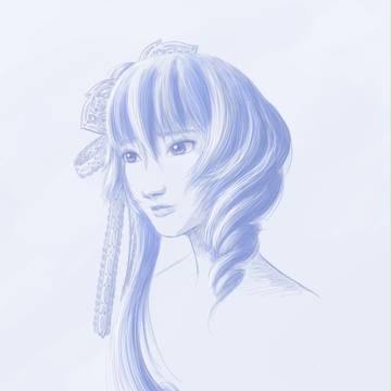 Character sketch