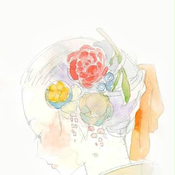 髪飾り