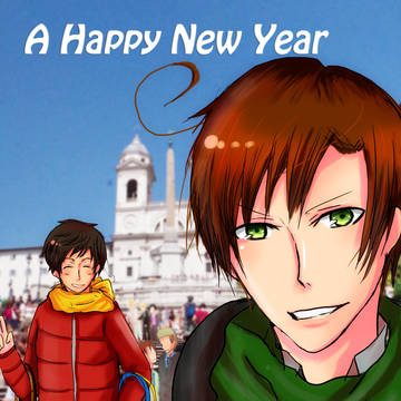 A Happy New Year!!!