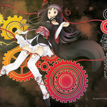 夜々Wallpaper