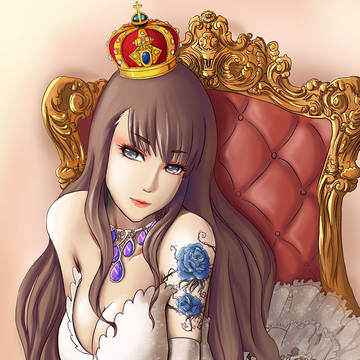 王女
