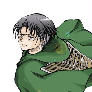 リヴァイ01