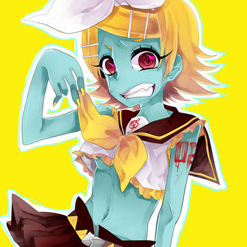 ♥♥♥ぞんびりん♥♥♥