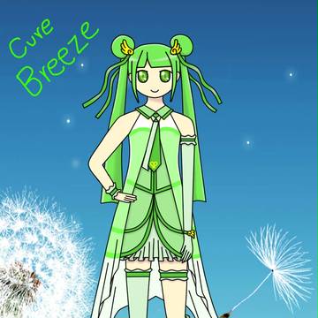 Cure Breeze