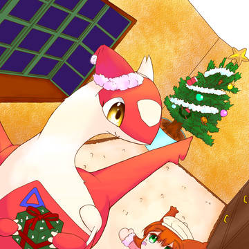 プレゼントはなあに?