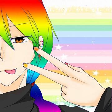 rainbow