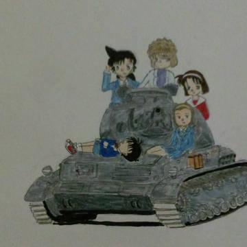 Ⅳ号戦車