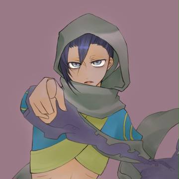 【曇天に笑う】イラスト詰め合わせ