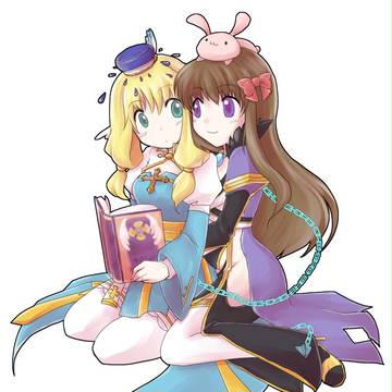 【RO】AB♀とWL♀