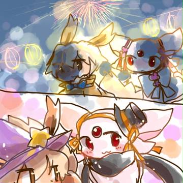 【絵師だん】らふぃビコ二周年！【恋愛交流】