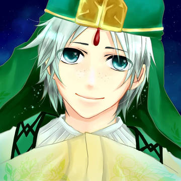 ジャーファルさん