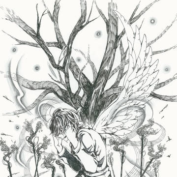 「縛」