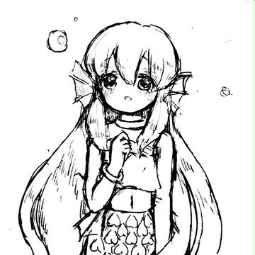 おえかき