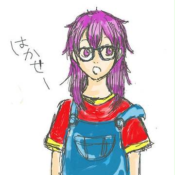 アラレちゃん