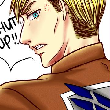 SHUT UP!