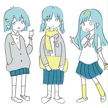 ラムネ高校生