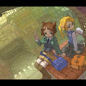 たそがれとしょかん