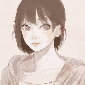 ぼんやり