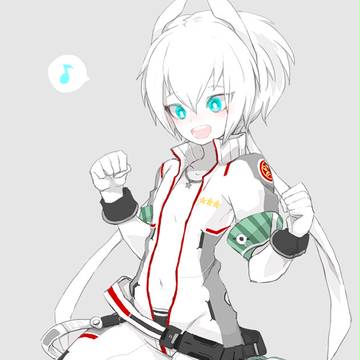 【PSO2】アルビノぼっち