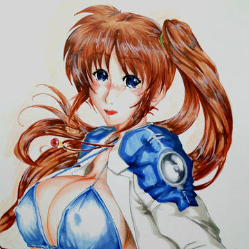 なのはさん