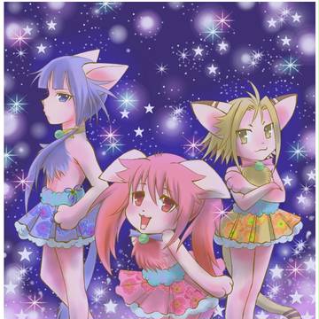 コミティア用ポスター