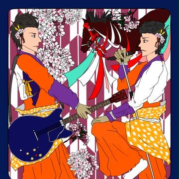 2014　流鏑馬、馬、Pルノさん