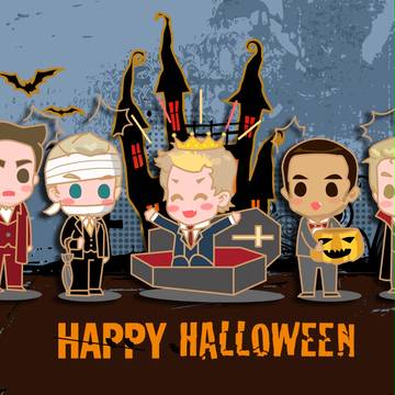 Happy Halloween f1