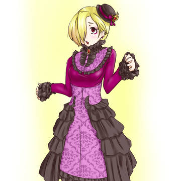 小梅ちゃん