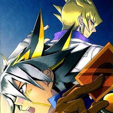 [塗らせて頂きました]不動遊星 ジャック・アトラス