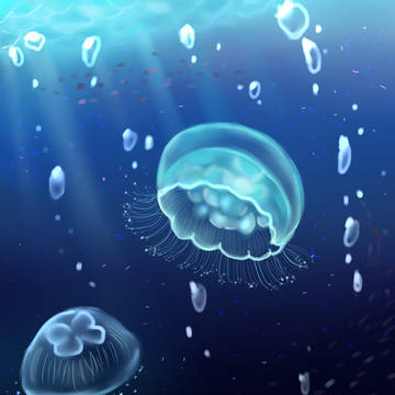 クラゲ