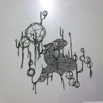 切り絵