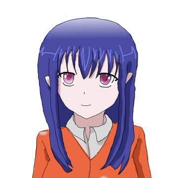 女性立ち絵　フリー素材