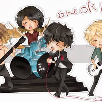 ONE OK ROCK