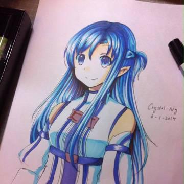 ALO Asuna