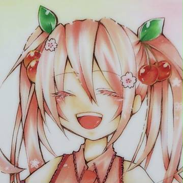 桜ミク